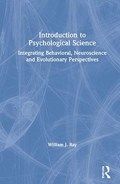 portada Introduction to Psychological Science: Integrating Behavioral, Neuroscience and Evolutionary Perspectives 