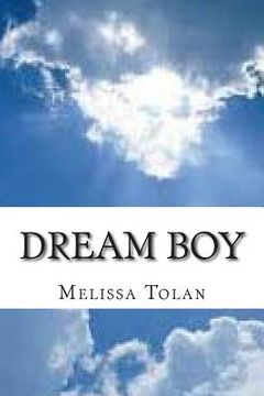 portada Dream Boy: The story of Anthony (en Inglés)