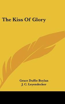 portada the kiss of glory (en Inglés)