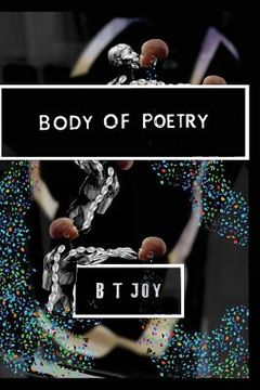 portada Body Of Poetry (in English)
