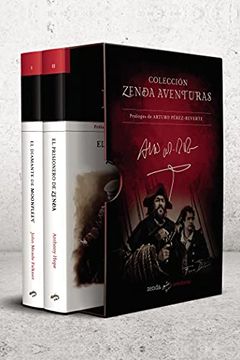 portada Colección Zenda Aventuras