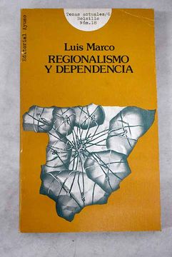 portada Ensayos Sobre Regionalismo y Dependencia (in Spanish)