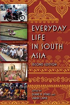 portada Everyday Life in South Asia (en Inglés)