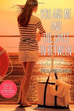 portada You and me and the Space in Between: Alice in Charge; Incredibly Alice; Alice on Board 
