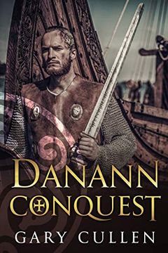 portada Danann Conquest (en Inglés)