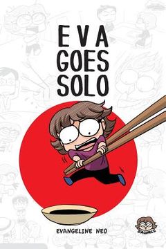 portada Eva Goes Solo (Evacomics) (en Inglés)