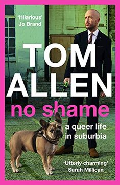 portada No Shame: A Queer Life in Suburbia (in English)