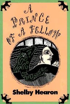 portada a prince of a fellow (en Inglés)
