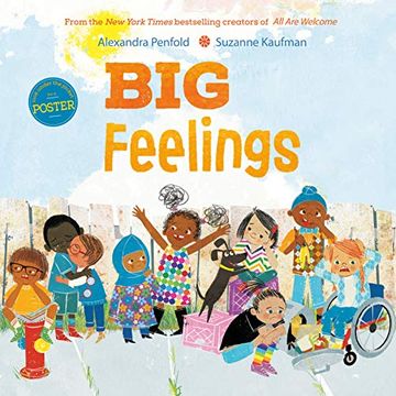 portada Big Feelings: From the new York Times Bestselling Creators of all are Welcome (en Inglés)