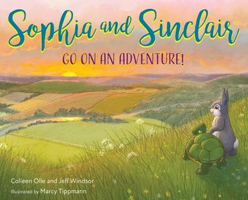portada Sophia and Sinclair Go on an Adventure!