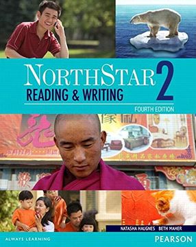 portada Northstar Reading Writing 2 Student Book W/Interactive Sb and Myenglishlab