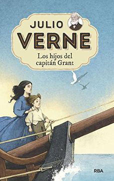 portada Los Hijos del Capitán Grant / Captain Grant's Children (in Spanish)