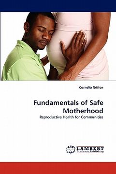 portada fundamentals of safe motherhood (en Inglés)