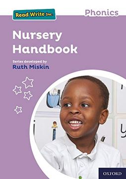 Libro Read Write Inc. Phonics: Nursery Handbook De Miskin - Buscalibre