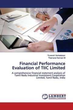 portada Financial Performance Evaluation of TIIC Limited (in English)