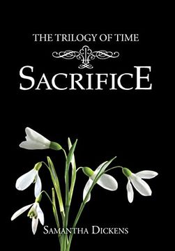 portada The Trilogy of Time: Sacrifice (en Inglés)
