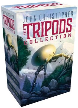 portada The Tripods Collection: The White Mountains/The City of Gold and Lead/The Pool of Fire/When the Tripods Came