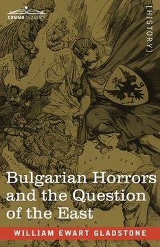 portada Bulgarian Horrors and the Question of the East (in English)