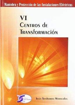 portada CENTROS DE TRANSFORMACION (in Spanish)