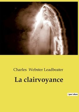 portada La clairvoyance (in French)