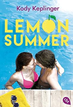 portada Lemon Summer (en Alemán)