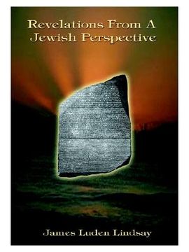portada revelations from a jewish perspective (en Inglés)