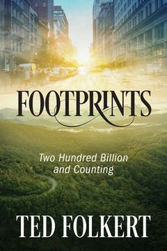 portada Footprints: Two Hundred Billion and Counting (en Inglés)
