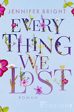 portada Everything we Lost: Roman (Love and Trust, Band 2) (in German)