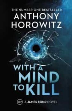 portada With a Mind to Kill (in English)
