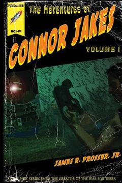 portada The Adventures of Connor Jakes: Masks (in English)