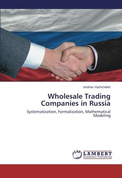 portada Wholesale Trading Companies in Russia