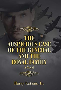 portada The Auspicious Case of the General and the Royal Family 