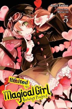 portada Magical Girl Raising Project, Vol. 5 (Light Novel) (Magical Girl Raising Project (Light Novel)) (in English)