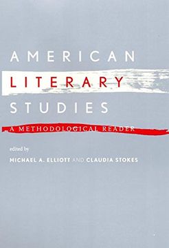 portada American Literary Studies: A Methodological Reader (en Inglés)