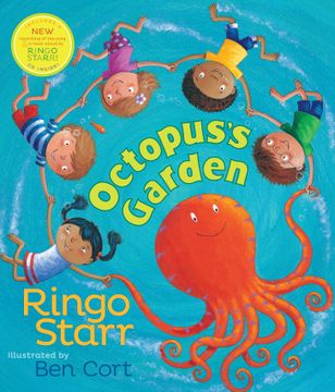 portada Octopus's Garden (en Inglés)