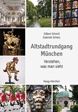 portada Altstadtrundgang München (en Alemán)