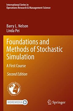 portada Foundations and Methods of Stochastic Simulation