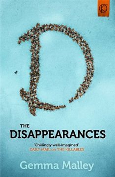 portada The Disappearances (Killables Trilogy 2)