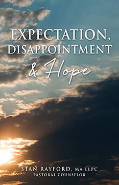 portada Expectation, Disappointment & Hope (en Inglés)