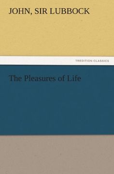 portada The Pleasures of Life (Tredition Classics) 