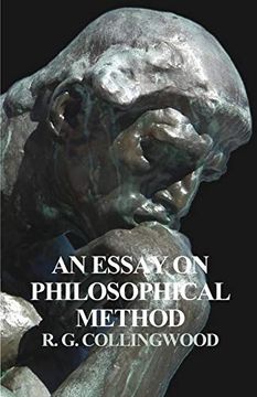 portada An Essay on Philosophical Method (en Inglés)