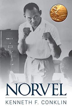 portada Norvel: An American Hero (in English)