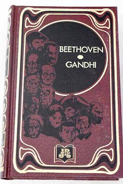 portada Beethoven Gandhi