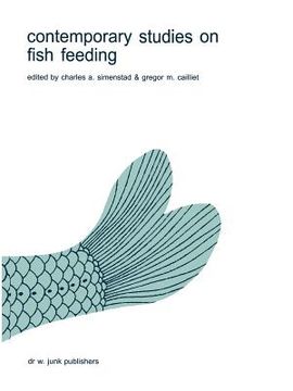 portada contemporary studies on fish feeding (en Inglés)