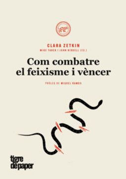 portada Com Combatre el Feixisme i Vencer (in Catalá)