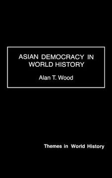 portada asian democracy in world history