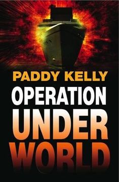 portada Operation Underworld
