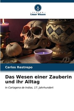 portada Das Wesen einer Zauberin und ihr Alltag (en Alemán)