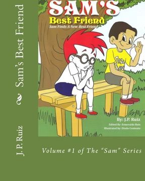 portada Sam's Best Friend: Sam Finds Jesus (The "Sam" Series)