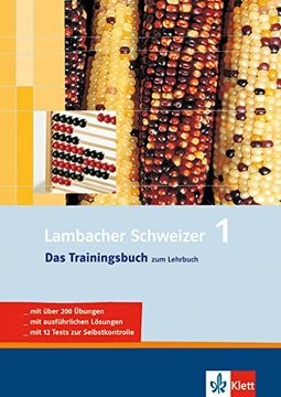 portada Lambacher Schweizer - das Trainingsbuch: Lambacher Schweizer 1. Das Trainingsbuch 5. Klasse (en Alemán)